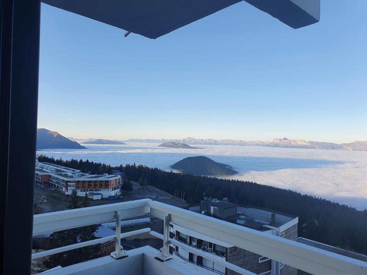 Chamrousse 1750 Roche Beranger 50M2 4-6Pers Vue Panoramique Apartment Bagian luar foto
